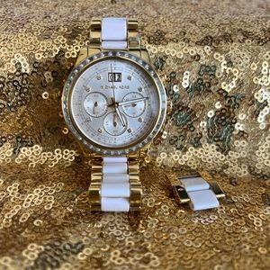 MK BRINKLEY LADIES WATCH ⭐️